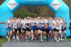 Senior Mens and Womens 2021 Heaton Memorial 10k Road Race, Town Moor, Newcastle. Photo: David T. Hewitson/Sports for All Pics